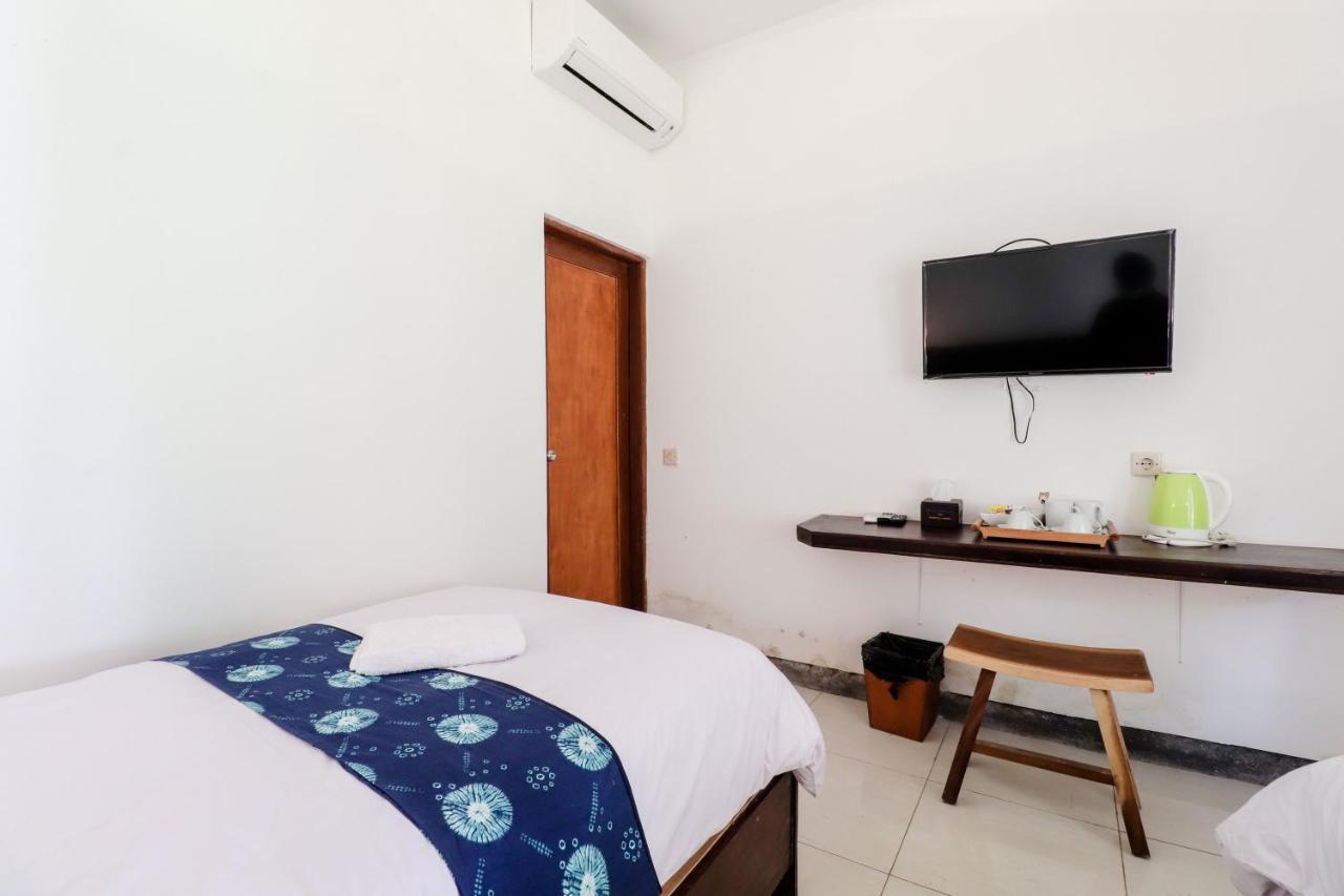 Balkondes Kenalan Hotel Magelang Exterior foto